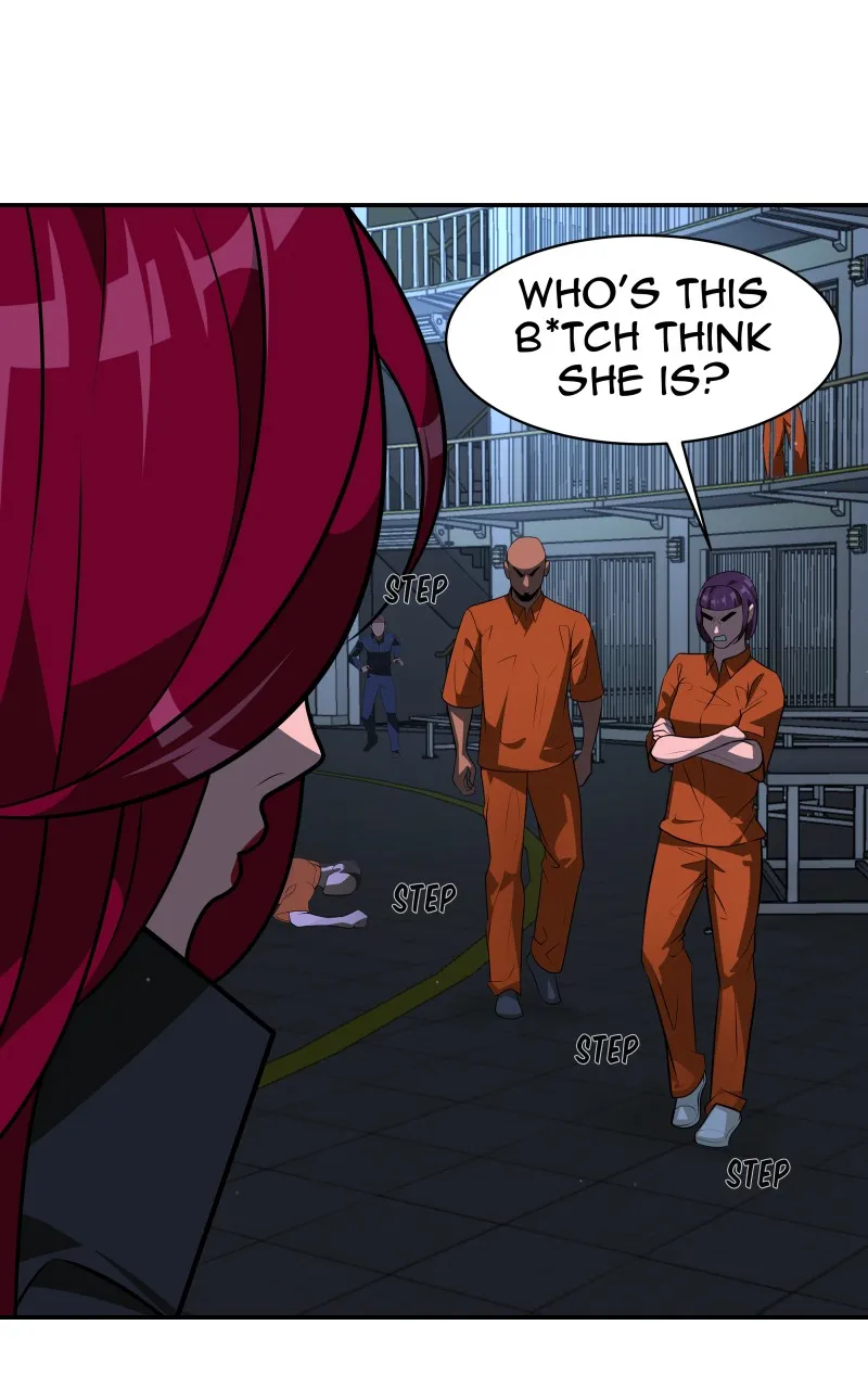 To Tame a Fire Chapter 106 page 34 - 