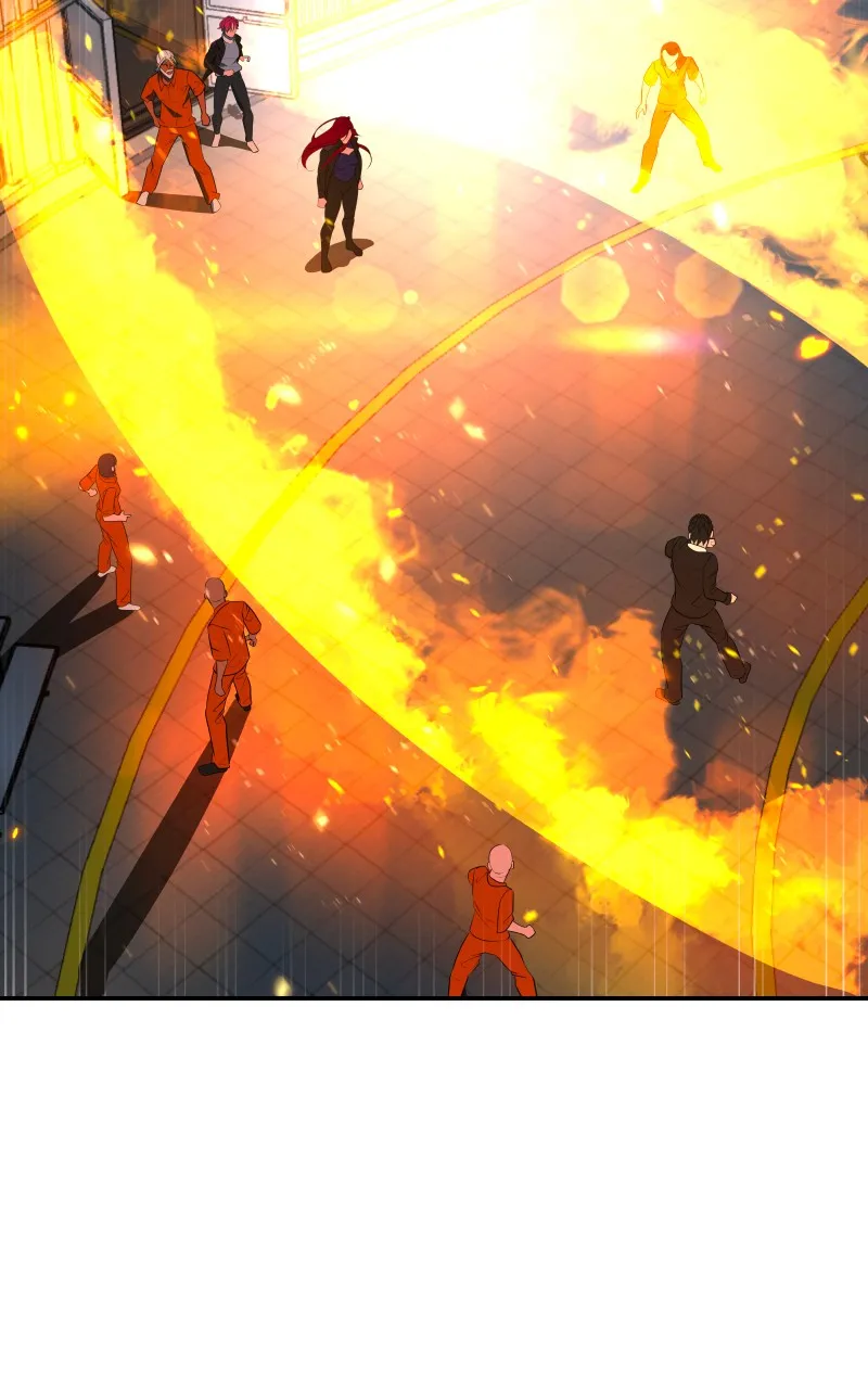 To Tame a Fire Chapter 106 page 37 - 