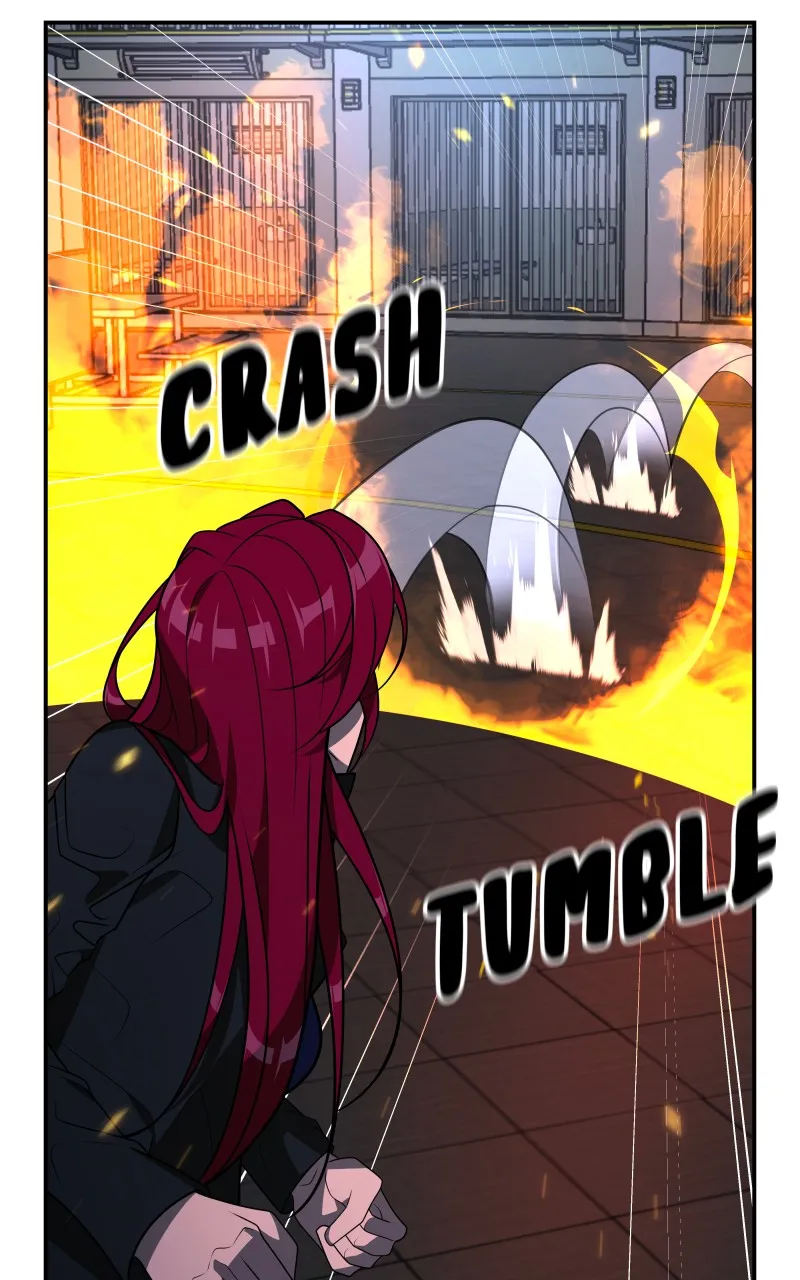 To Tame a Fire Chapter 106 page 52 - 