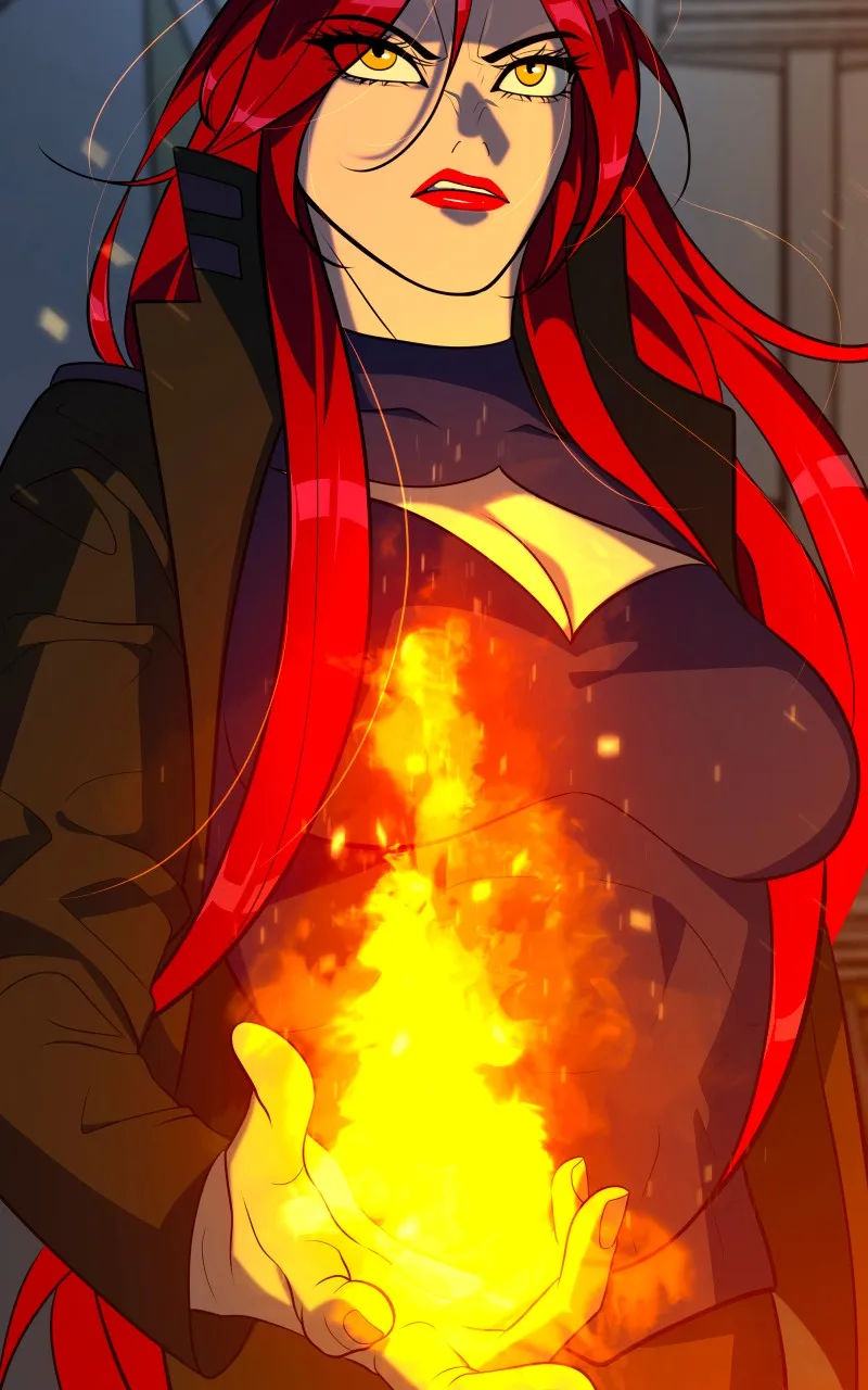 To Tame a Fire Chapter 106 page 65 - 