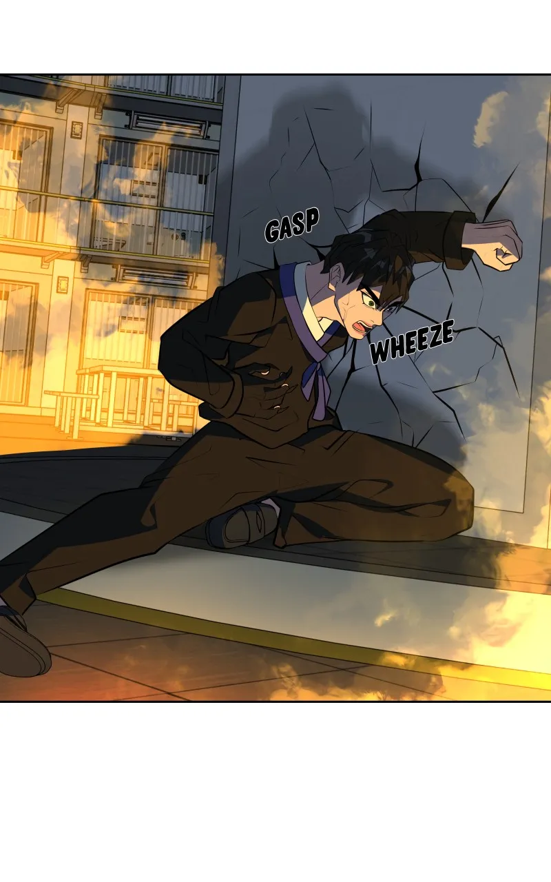 To Tame a Fire Chapter 107 page 16 - 
