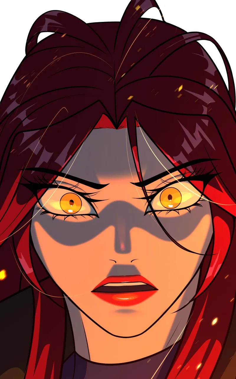 To Tame a Fire Chapter 107 page 3 - 