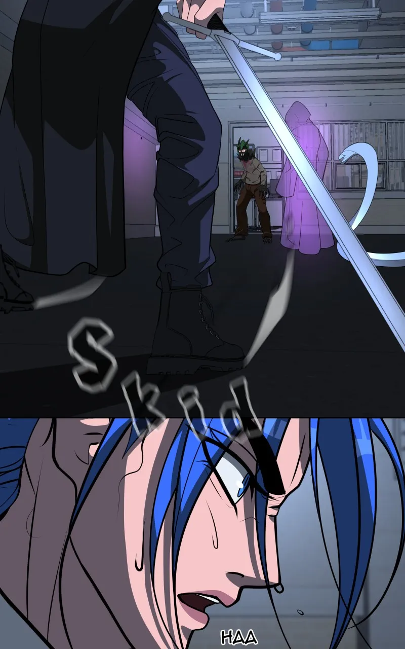 To Tame a Fire Chapter 107 page 27 - 