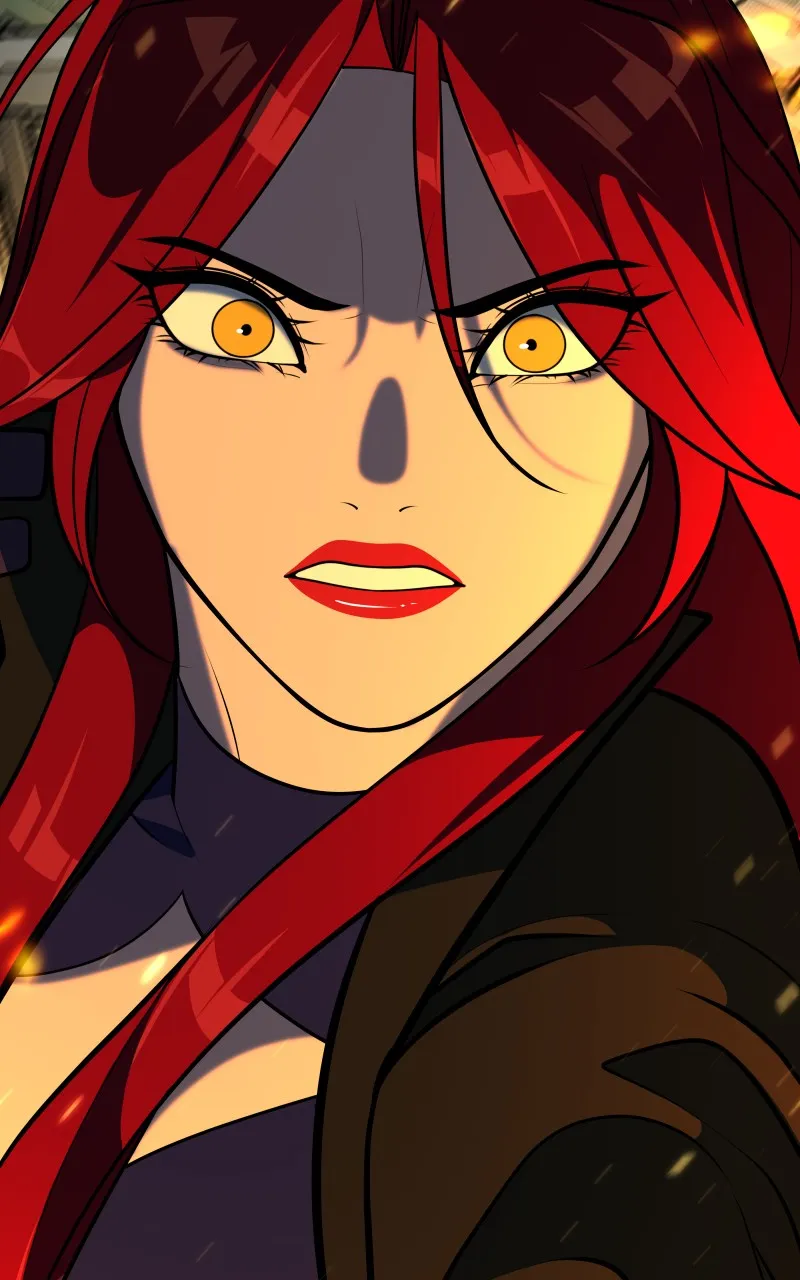 To Tame a Fire Chapter 107 page 66 - 