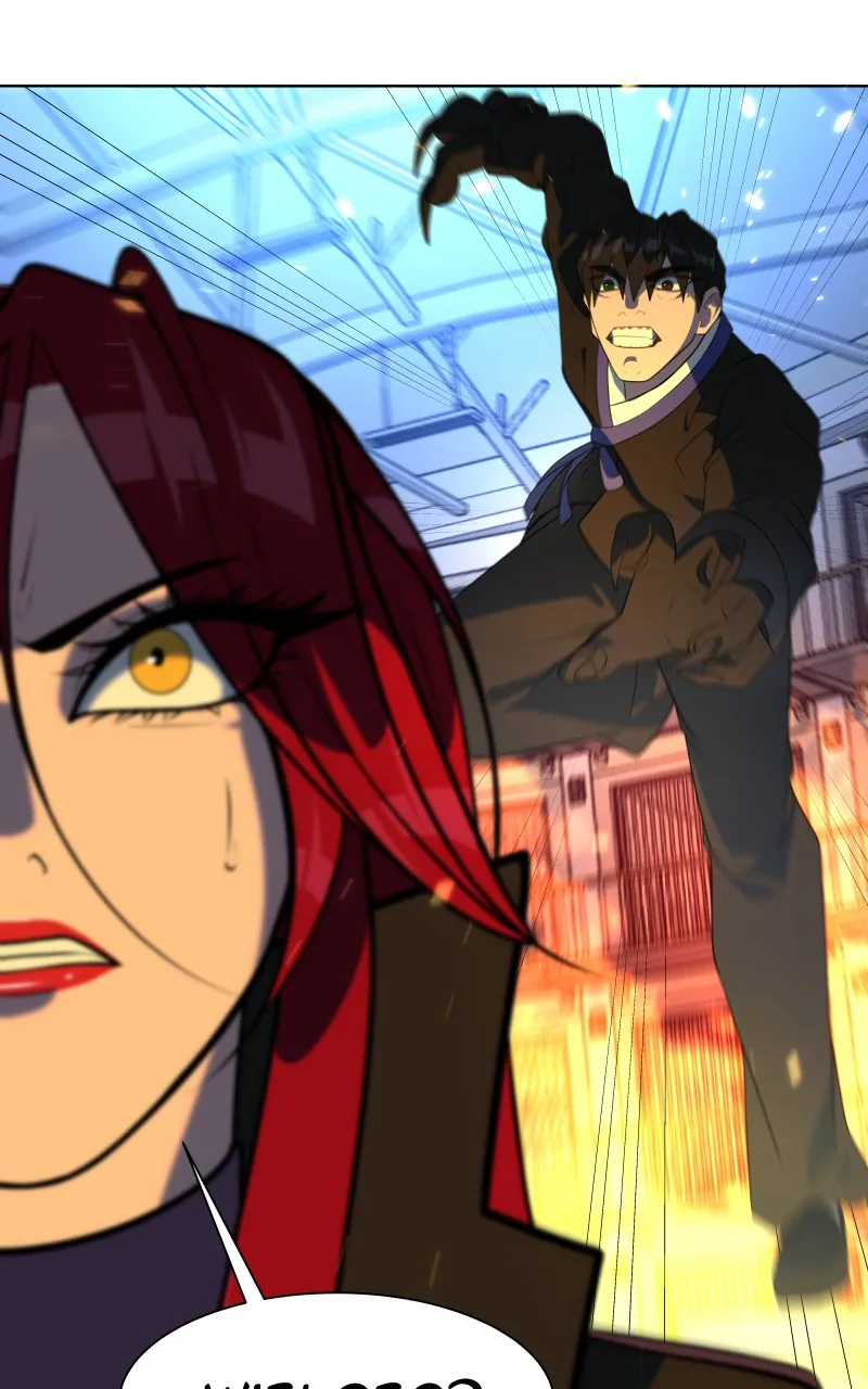 To Tame a Fire Chapter 107 page 8 - 