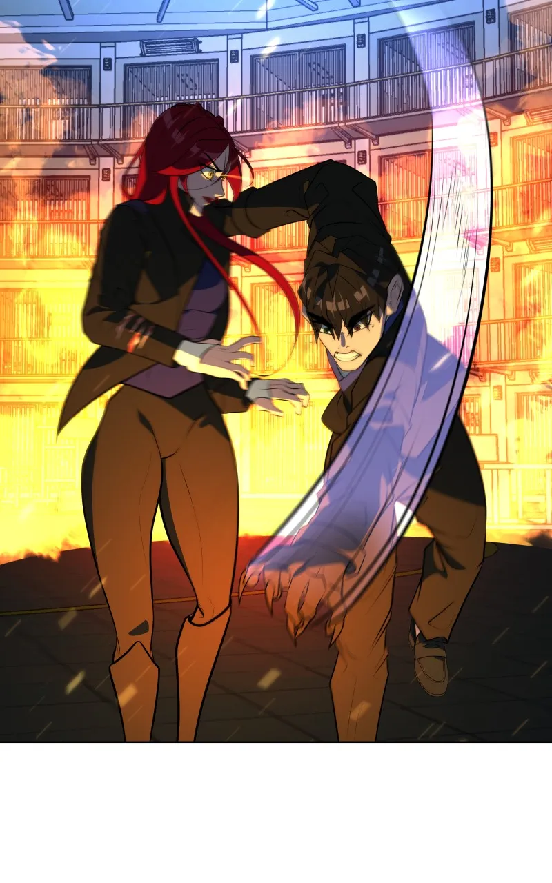 To Tame a Fire Chapter 107 page 10 - 