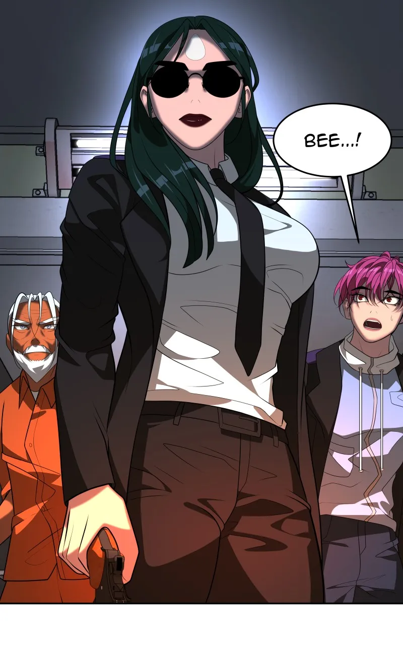 To Tame a Fire Chapter 108 page 3 - 