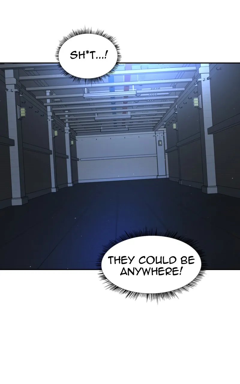 To Tame a Fire Chapter 108 page 31 - 