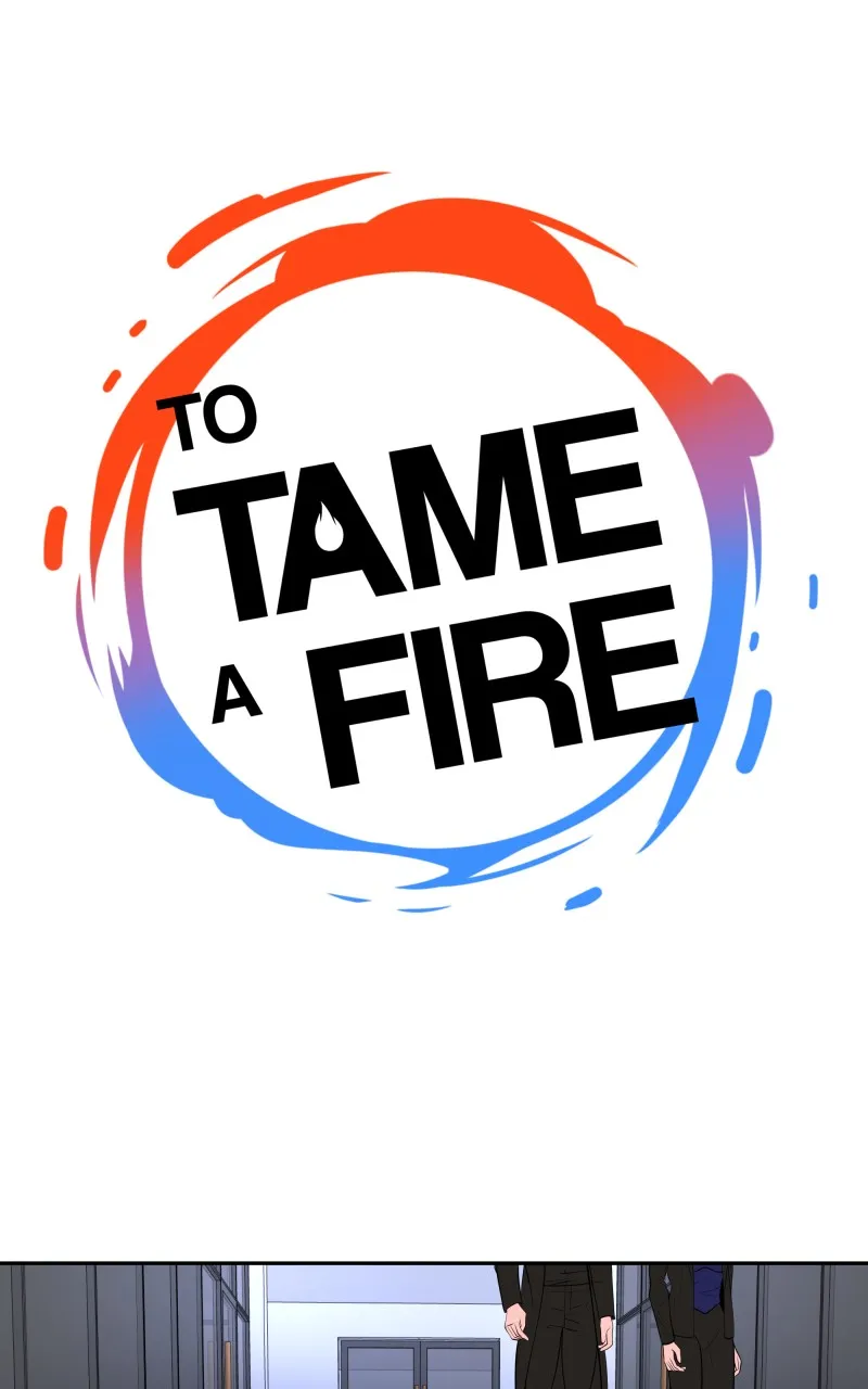 To Tame a Fire Chapter 109 page 1 - 