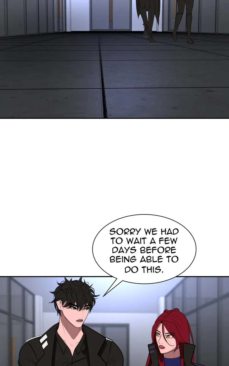 To Tame a Fire Chapter 109 page 2 - 