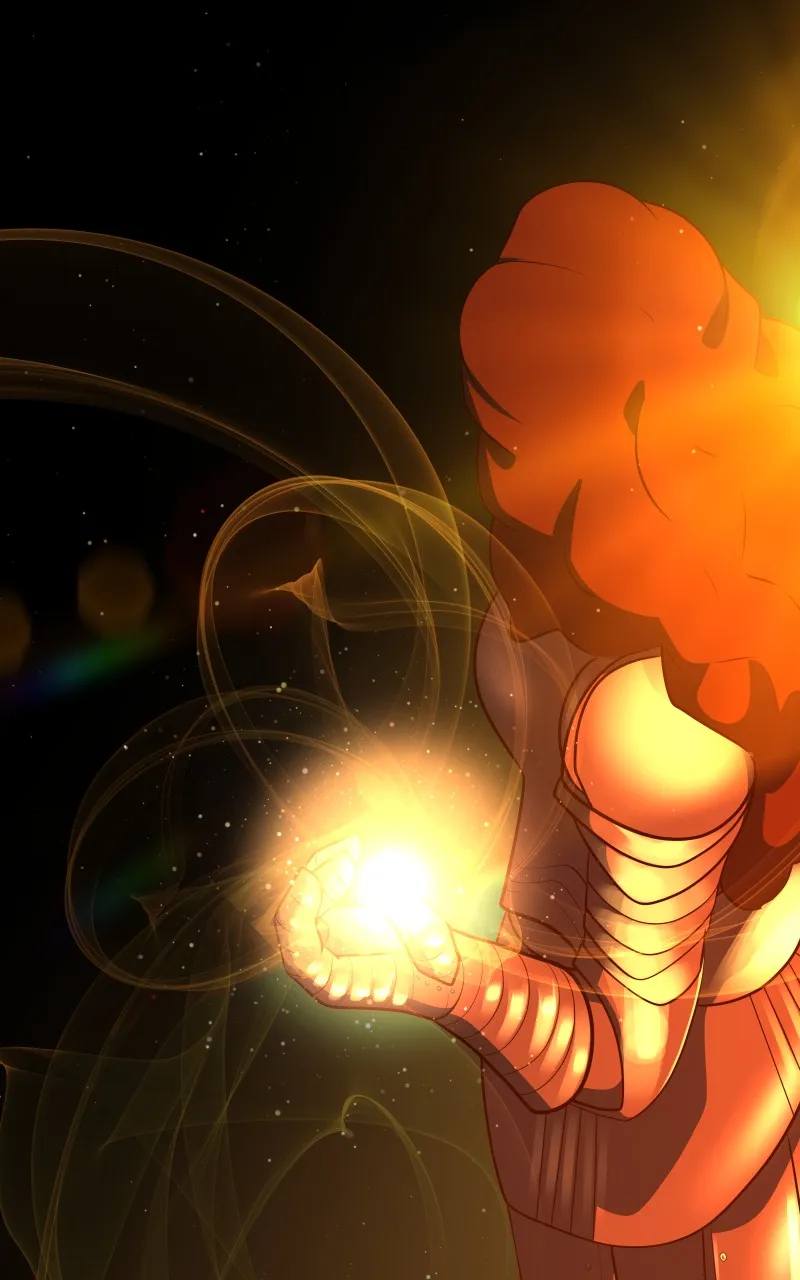 To Tame a Fire Chapter 109 page 18 - 