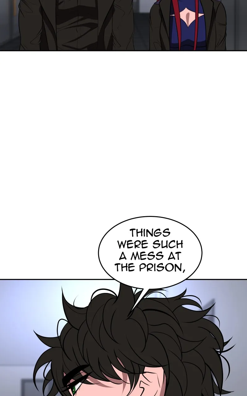 To Tame a Fire Chapter 109 page 3 - 