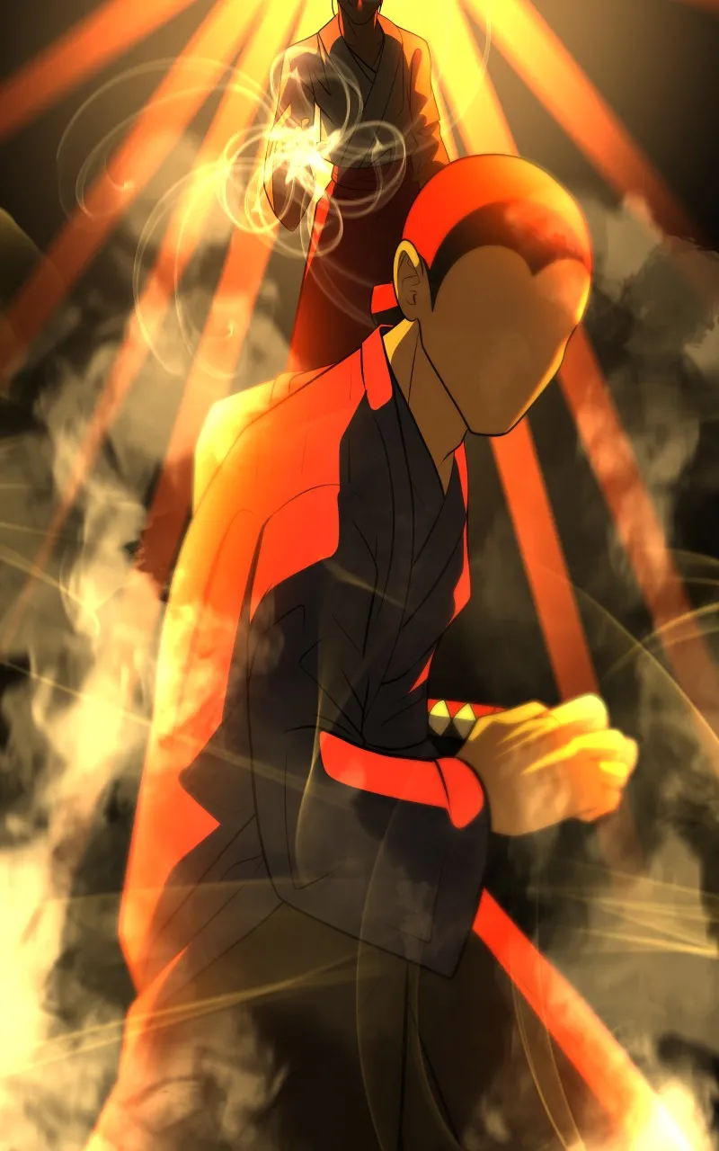 To Tame a Fire Chapter 109 page 21 - 