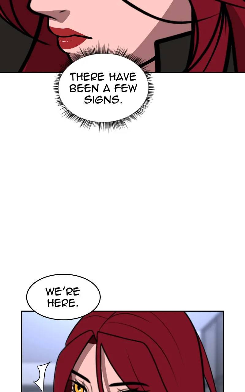 To Tame a Fire Chapter 109 page 36 - 