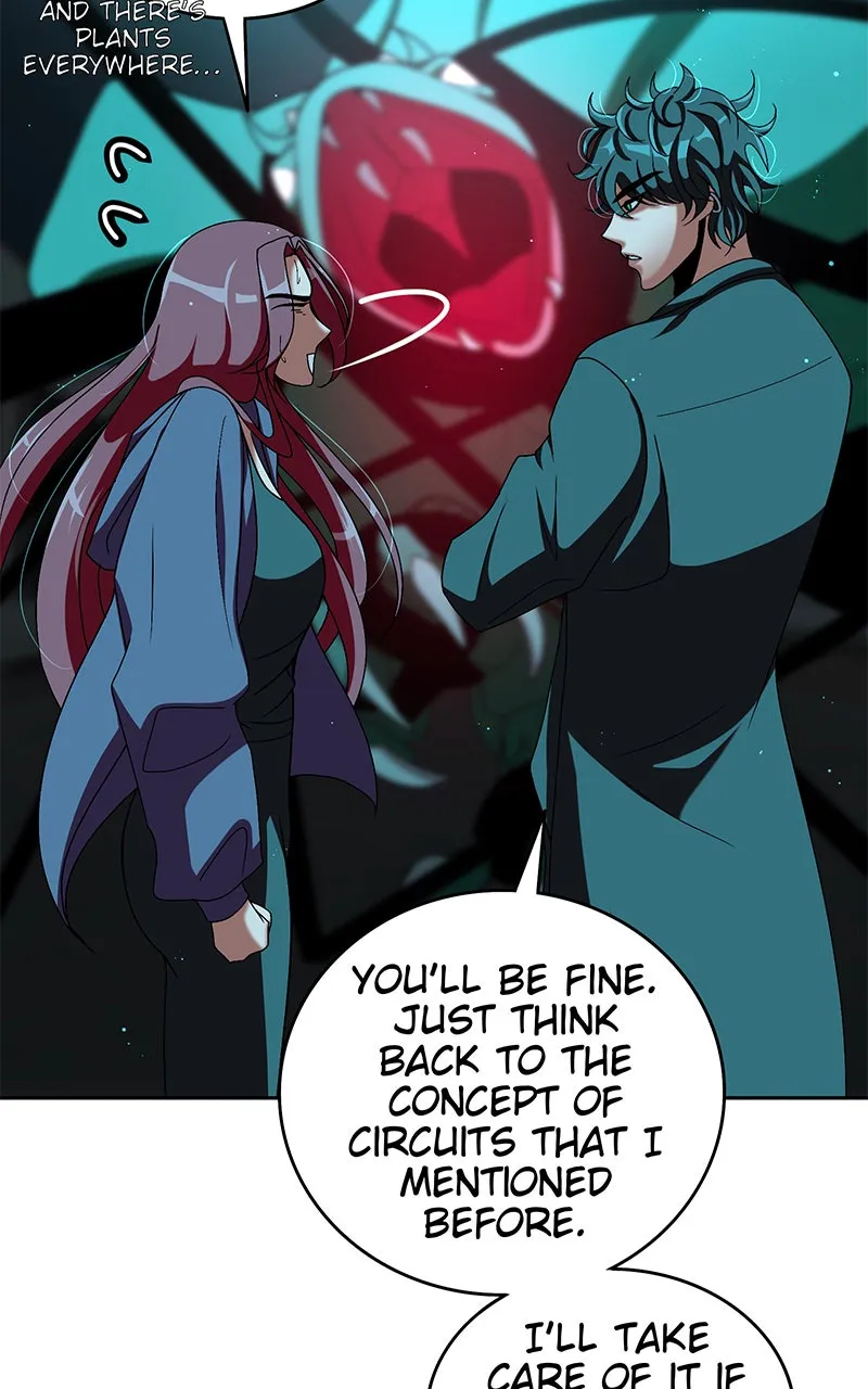 To Tame a Fire Chapter 11 page 40 - 