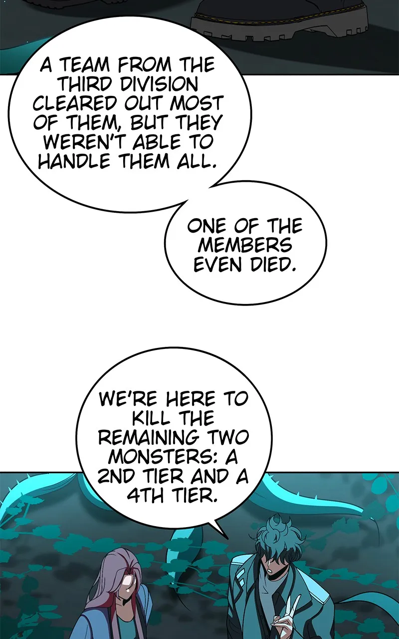 To Tame a Fire Chapter 11 page 6 - 