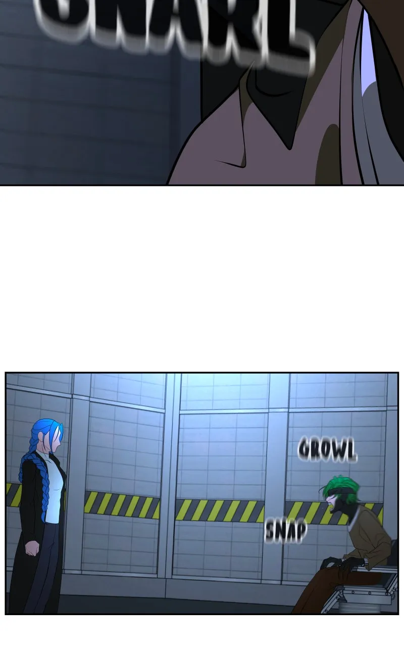 To Tame a Fire Chapter 110 page 21 - 