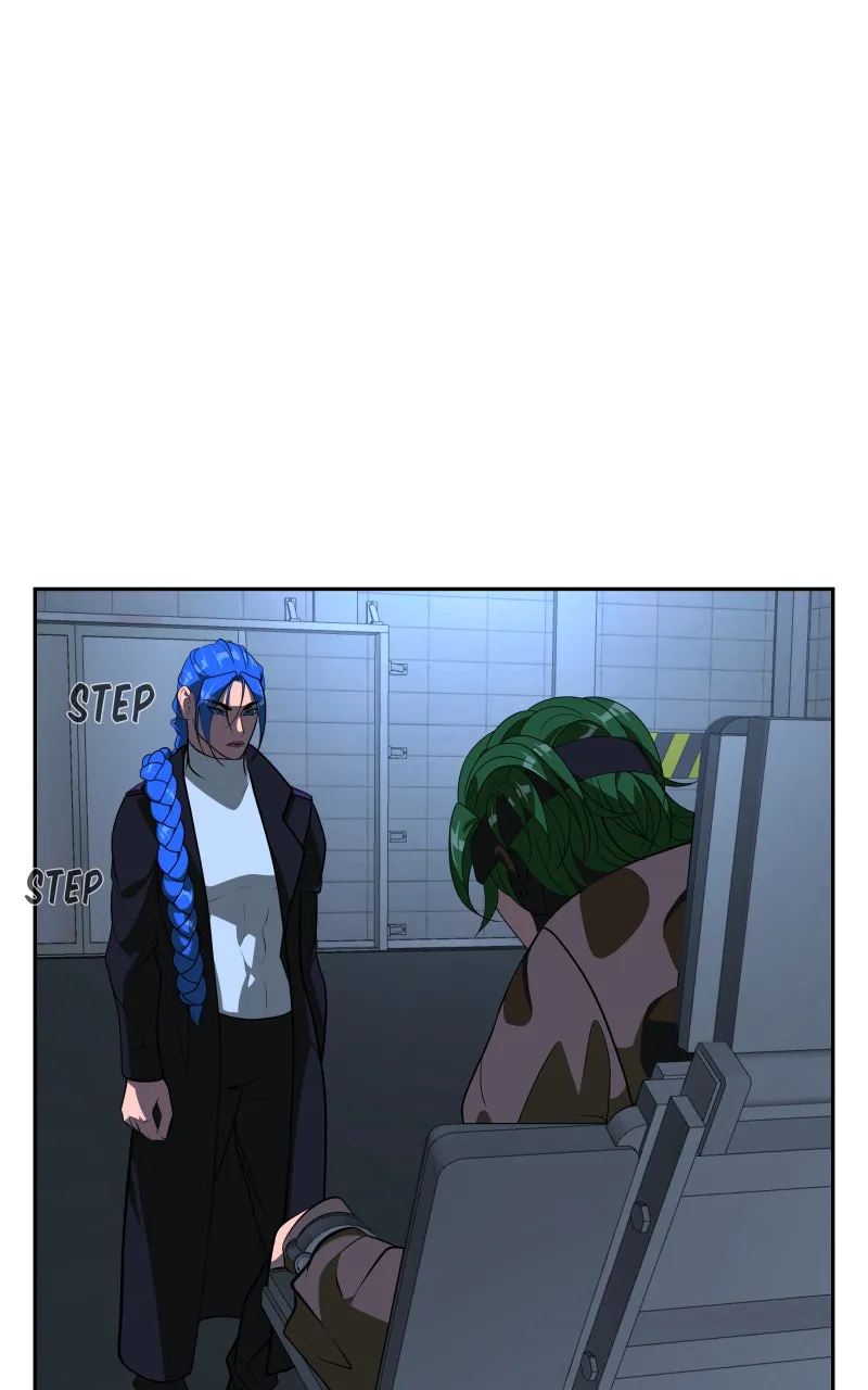 To Tame a Fire Chapter 110 page 28 - 