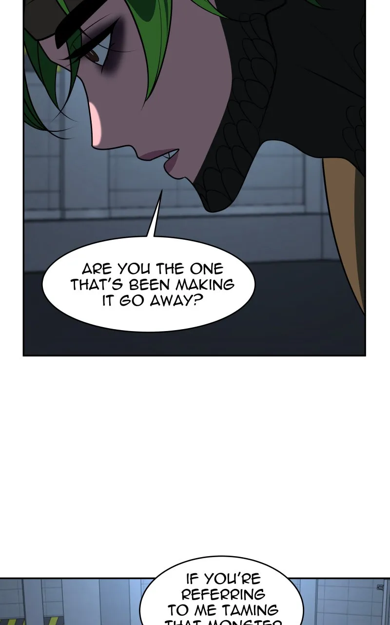 To Tame a Fire Chapter 110 page 33 - 