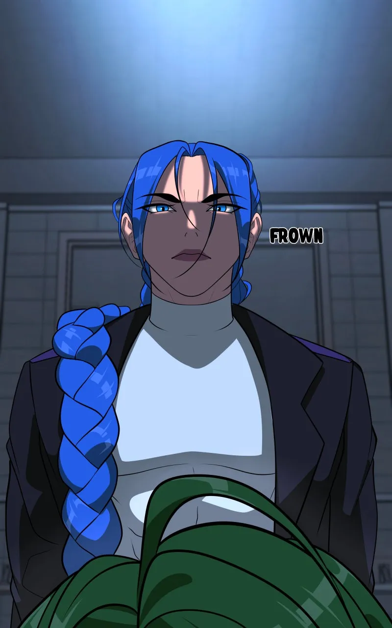 To Tame a Fire Chapter 110 page 37 - 