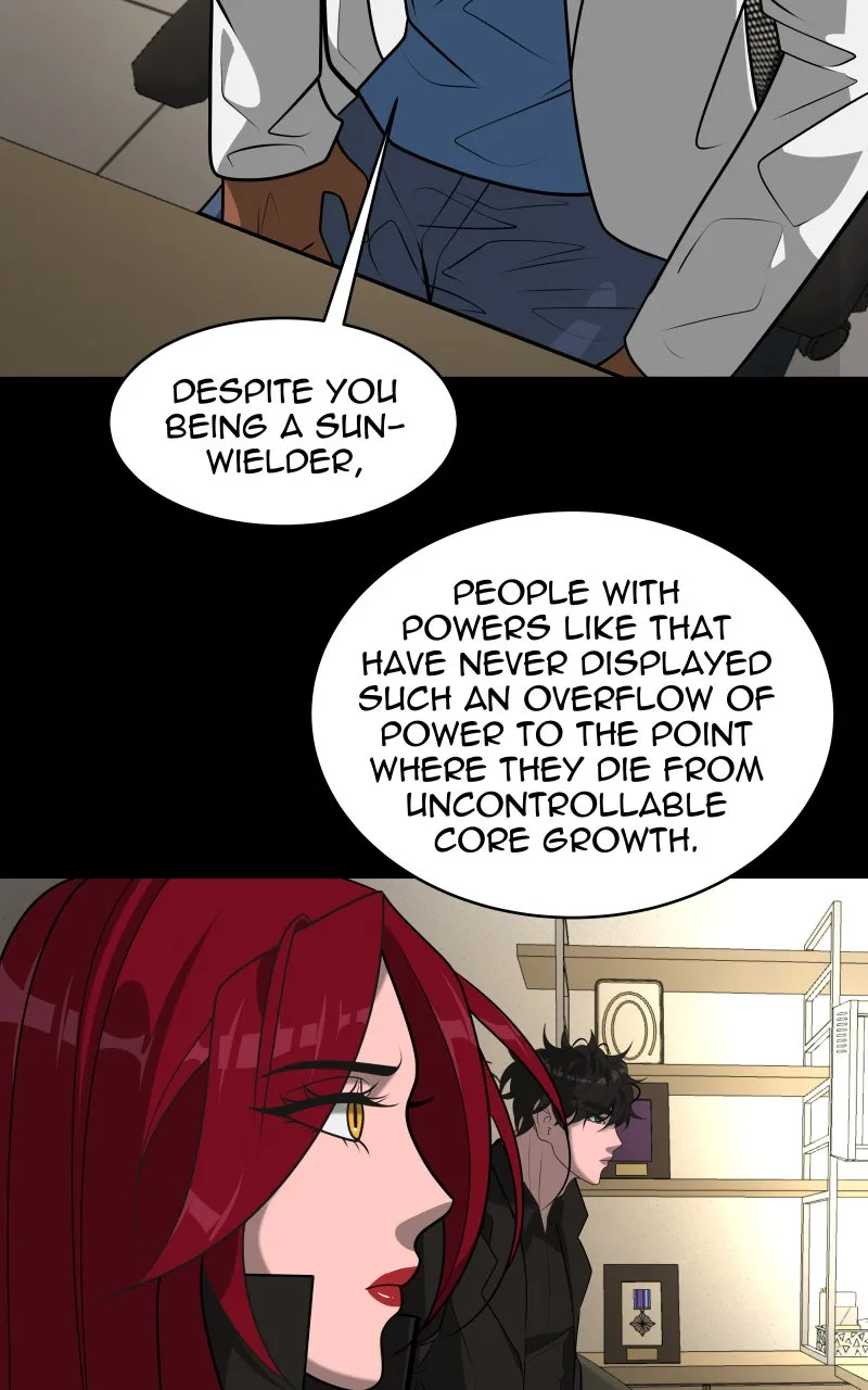To Tame a Fire Chapter 111 page 11 - 