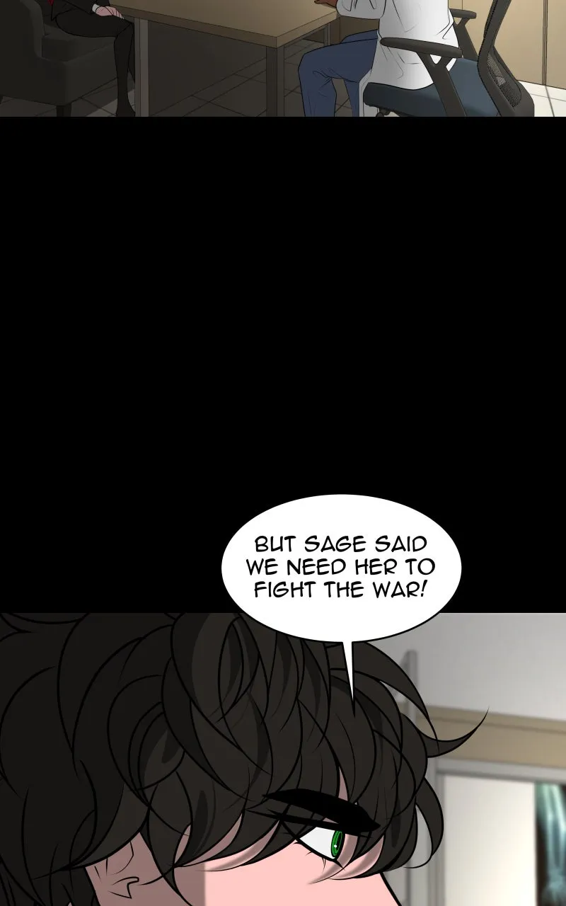 To Tame a Fire Chapter 111 page 20 - 