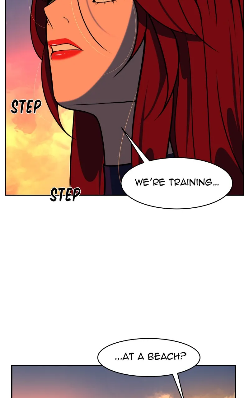 To Tame a Fire Chapter 111 page 34 - 