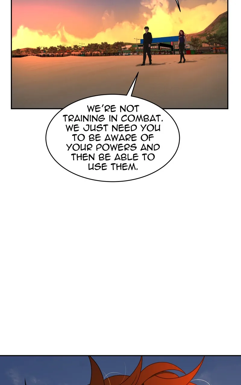 To Tame a Fire Chapter 111 page 35 - 