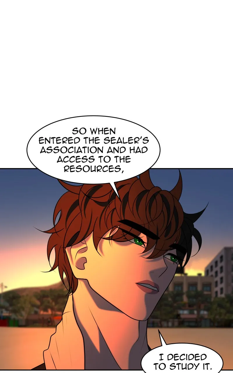 To Tame a Fire Chapter 112 page 19 - 