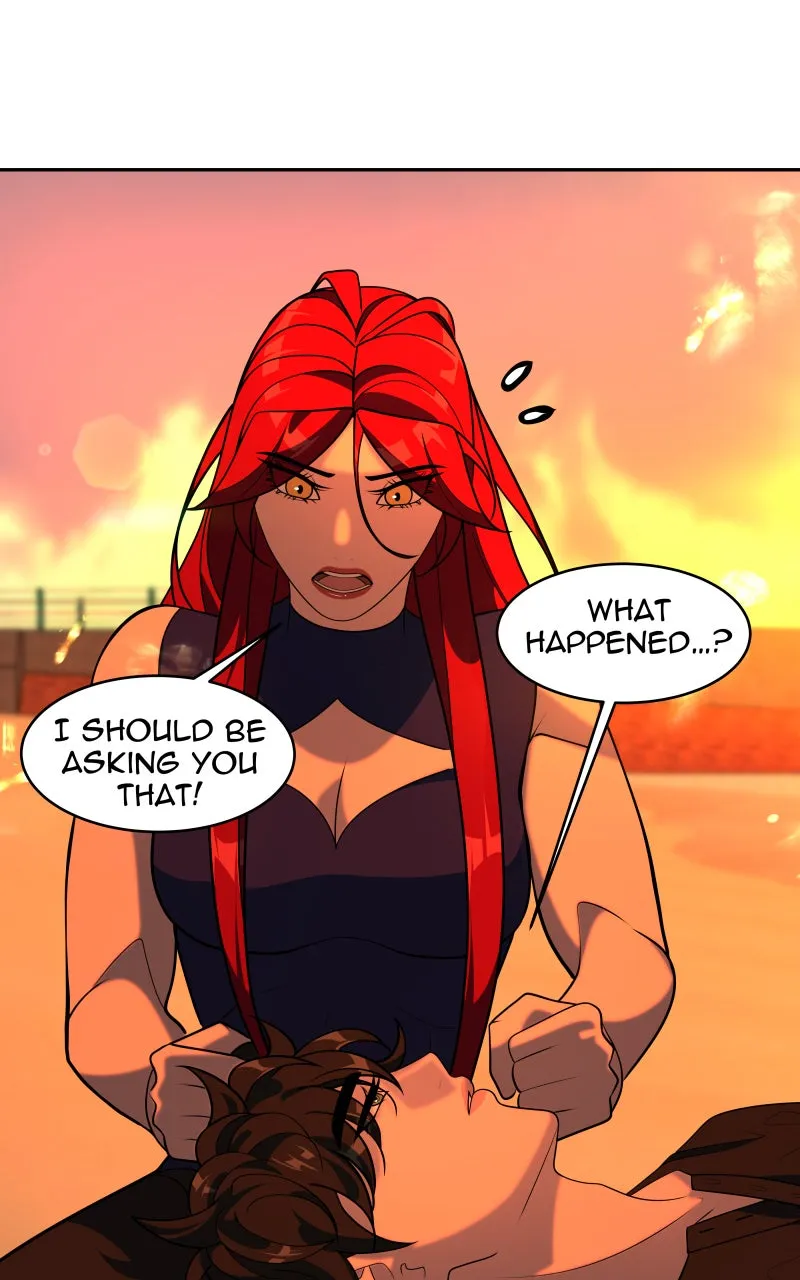 To Tame a Fire Chapter 112 page 56 - 