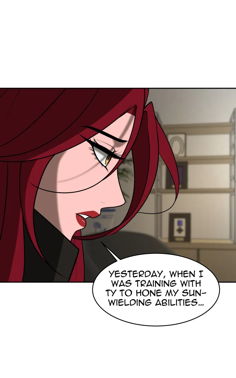 To Tame a Fire Chapter 113 page 28 - 