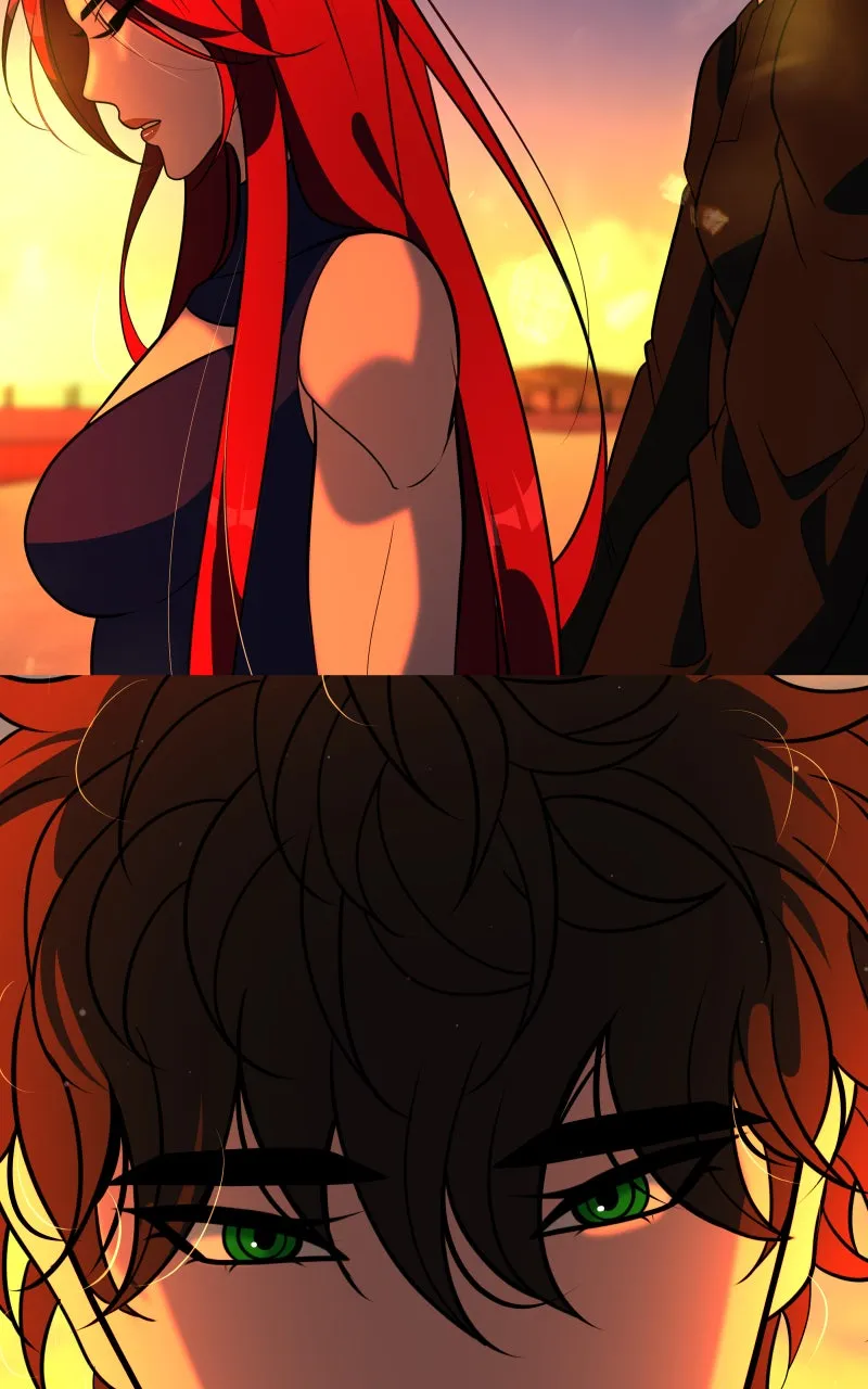 To Tame a Fire Chapter 113 page 40 - 
