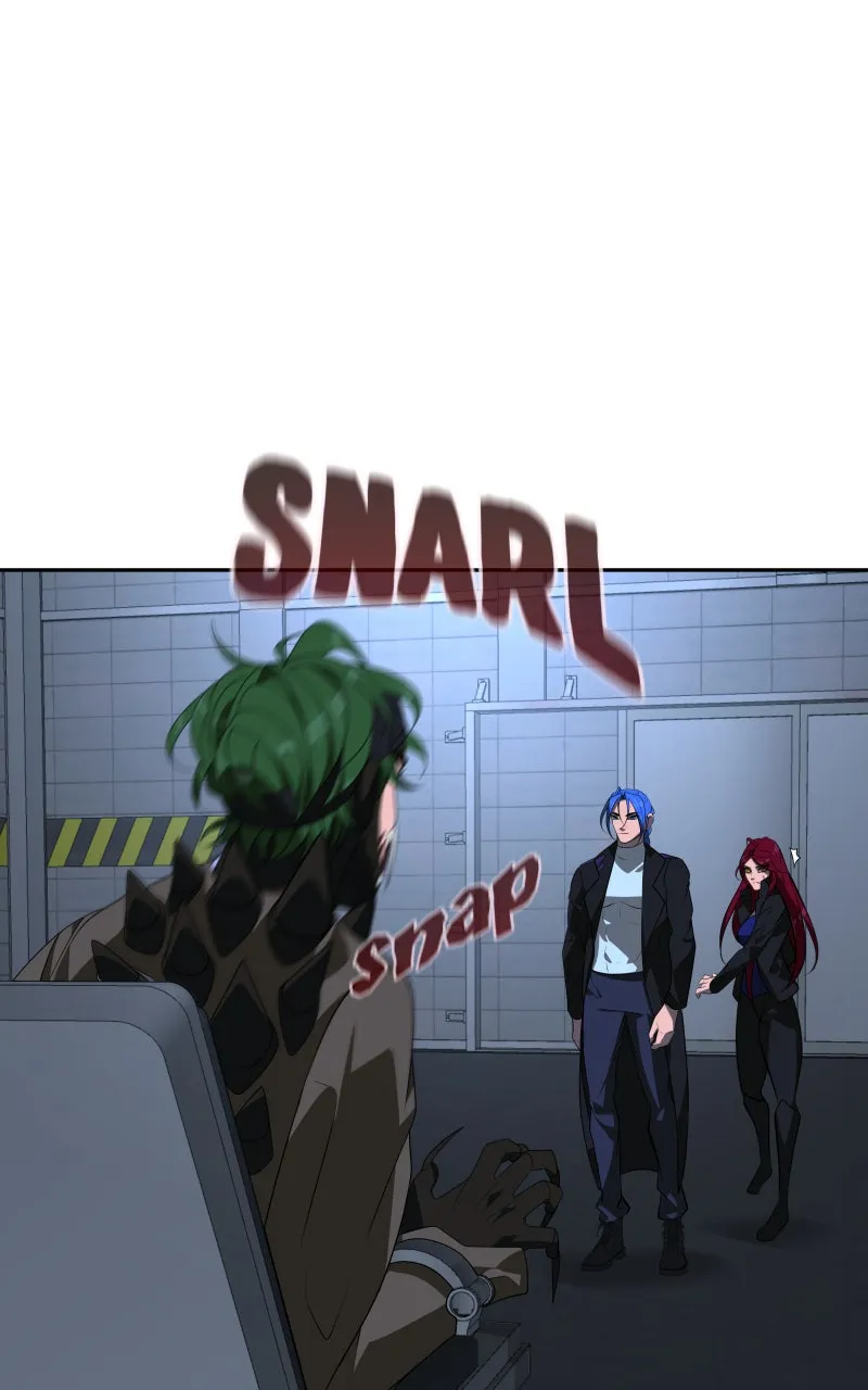 To Tame a Fire Chapter 113 page 84 - 