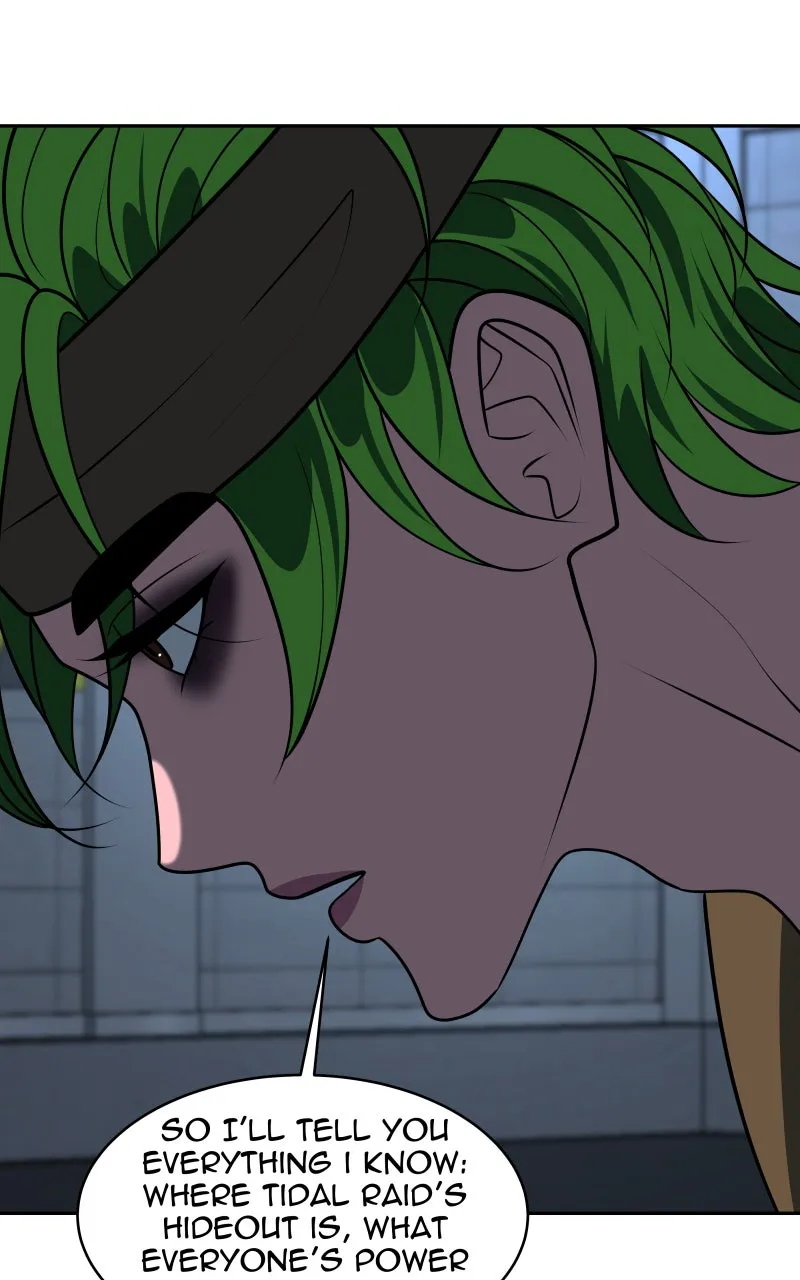 To Tame a Fire Chapter 114 page 11 - 