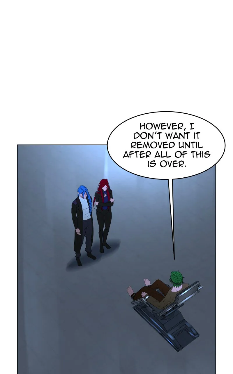 To Tame a Fire Chapter 114 page 20 - 