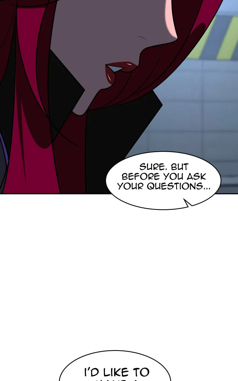 To Tame a Fire Chapter 114 page 3 - 