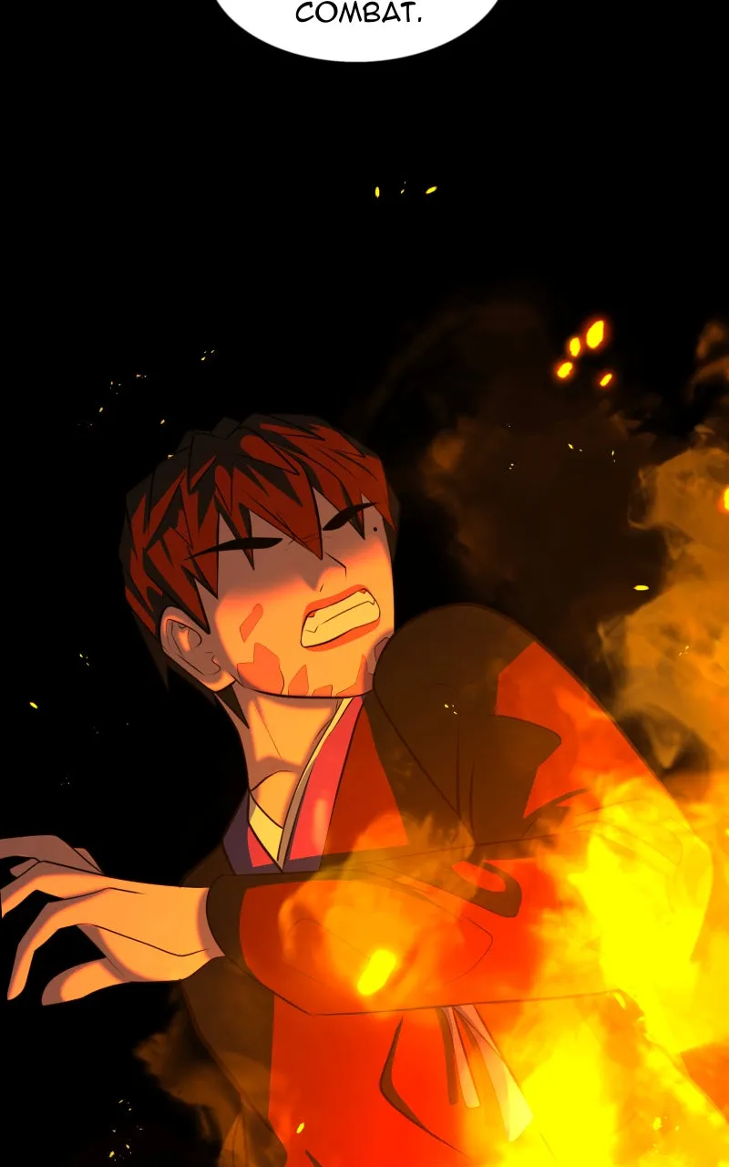 To Tame a Fire Chapter 114 page 28 - 