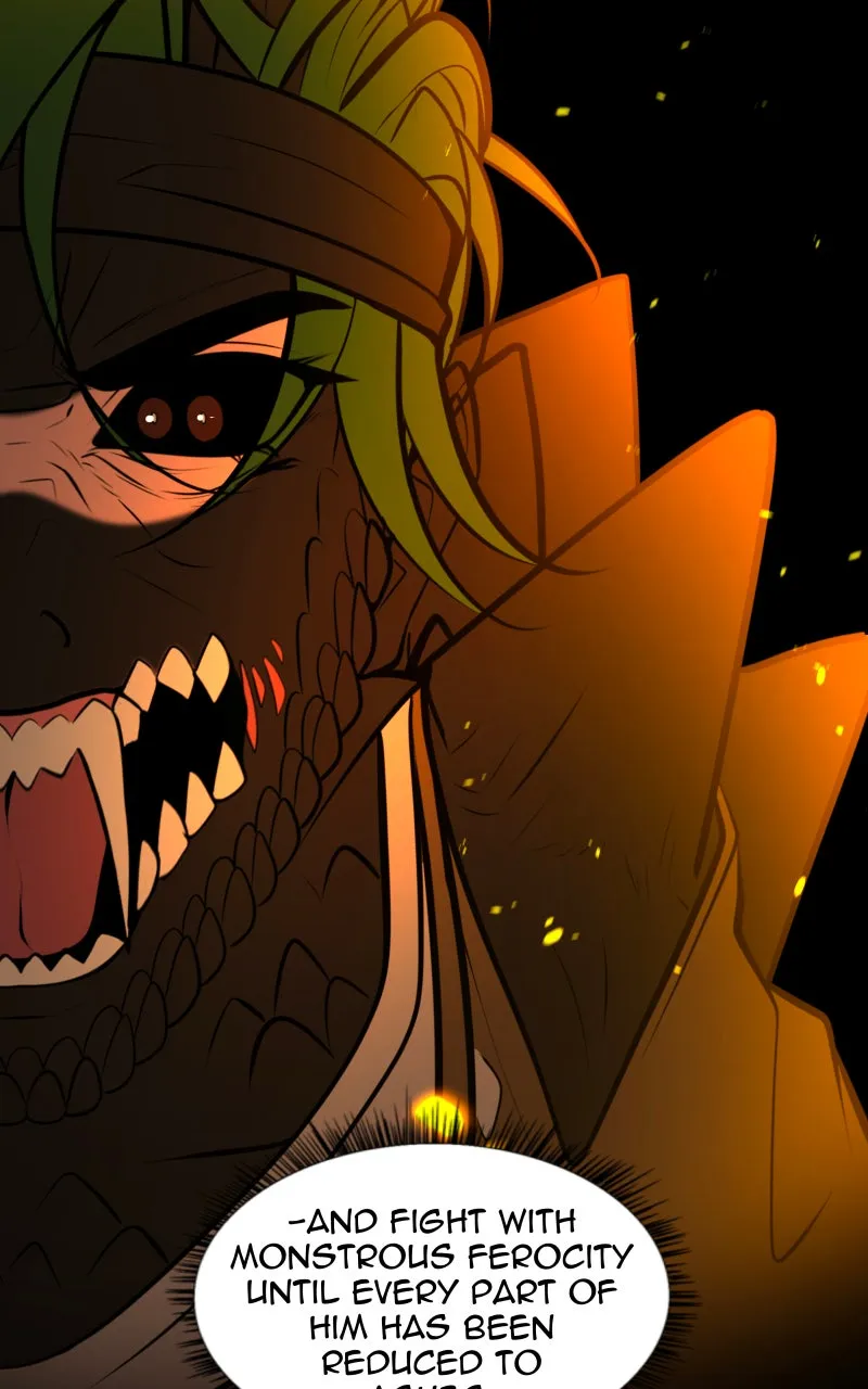 To Tame a Fire Chapter 114 page 34 - 