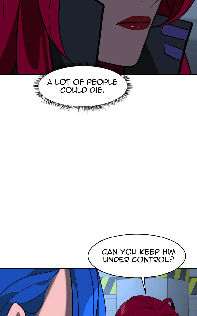 To Tame a Fire Chapter 114 page 36 - 