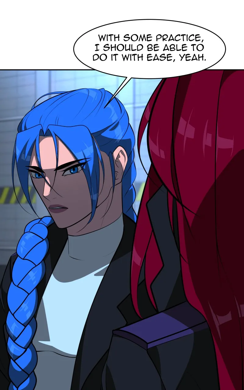 To Tame a Fire Chapter 114 page 38 - 