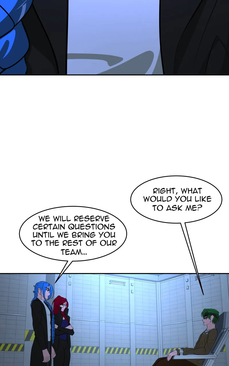 To Tame a Fire Chapter 114 page 44 - 