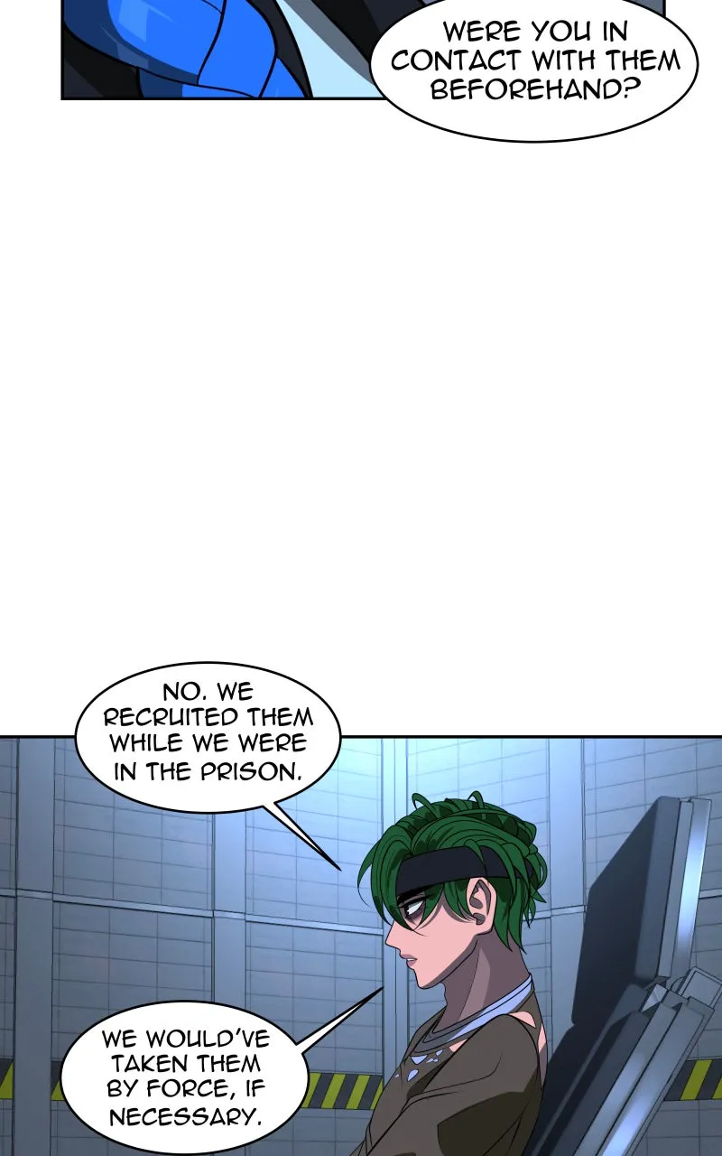 To Tame a Fire Chapter 114 page 58 - 