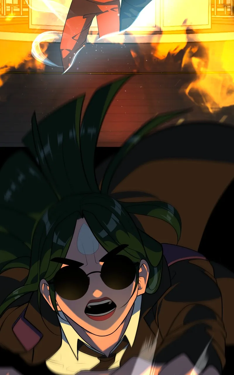 To Tame a Fire Chapter 114 page 61 - 