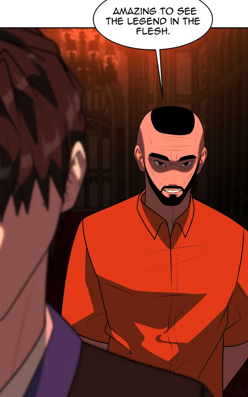 To Tame a Fire Chapter 115 page 11 - 