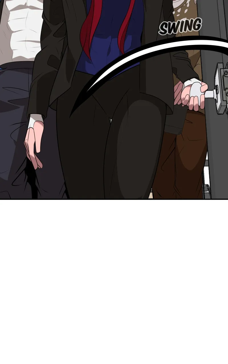 To Tame a Fire Chapter 116 page 45 - 