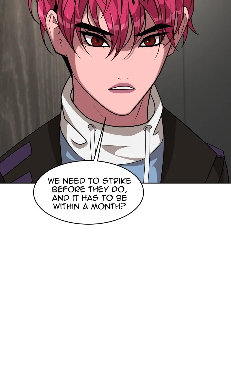 To Tame a Fire Chapter 117 page 18 - 