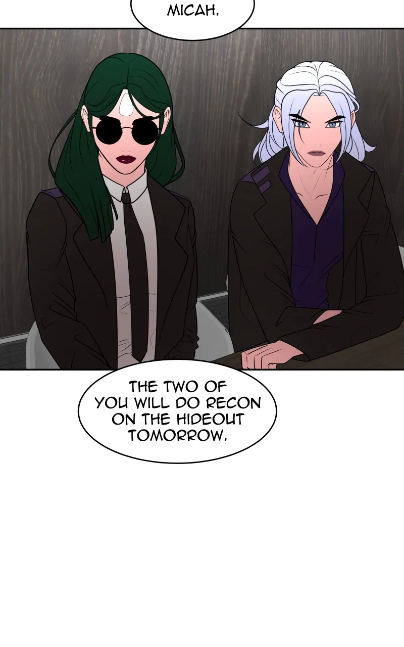 To Tame a Fire Chapter 117 page 21 - 