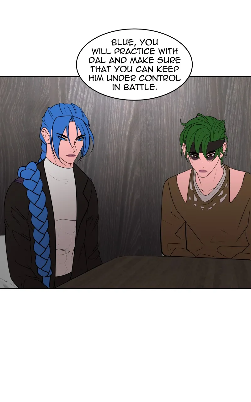 To Tame a Fire Chapter 117 page 22 - 