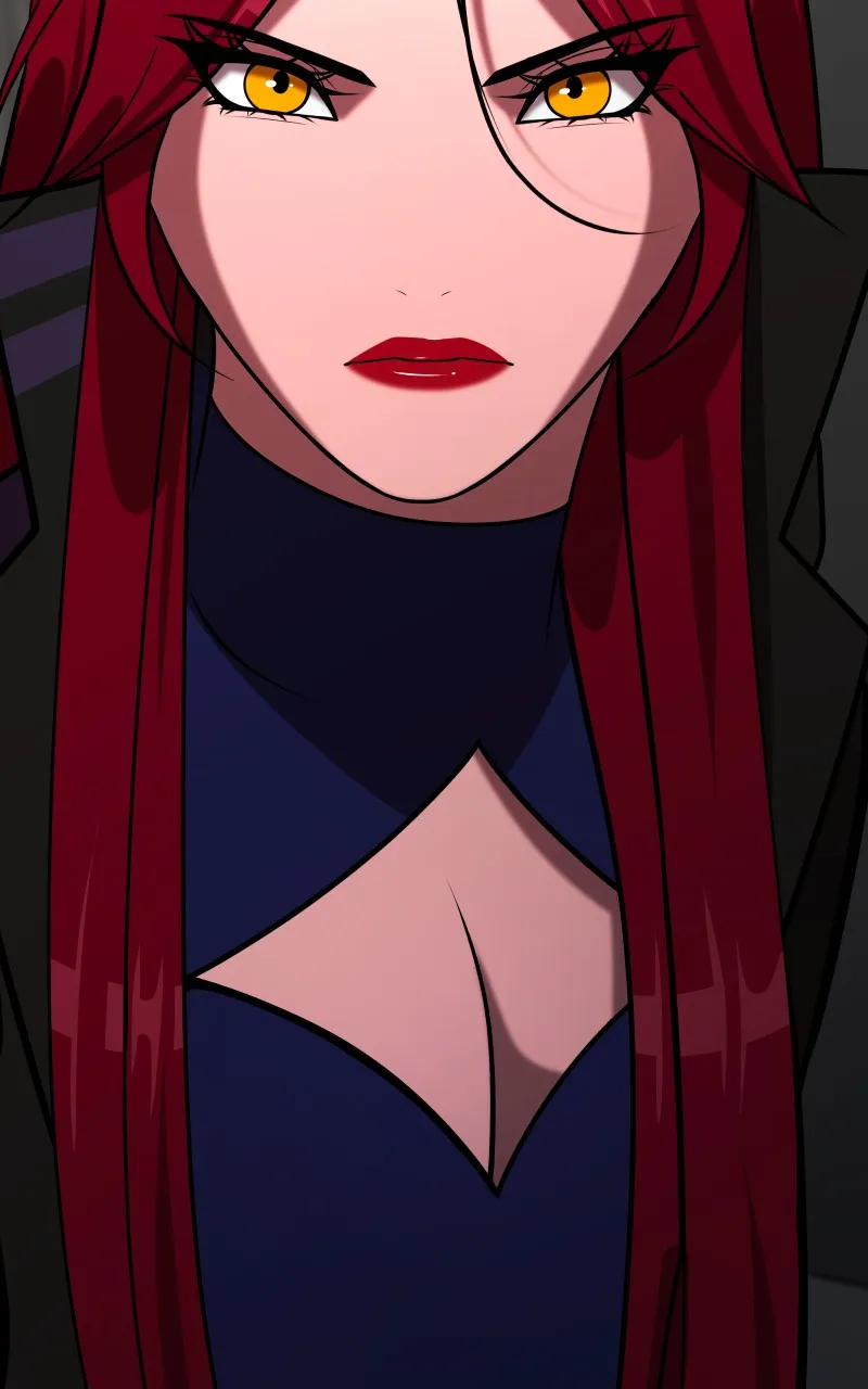 To Tame a Fire Chapter 117 page 5 - 