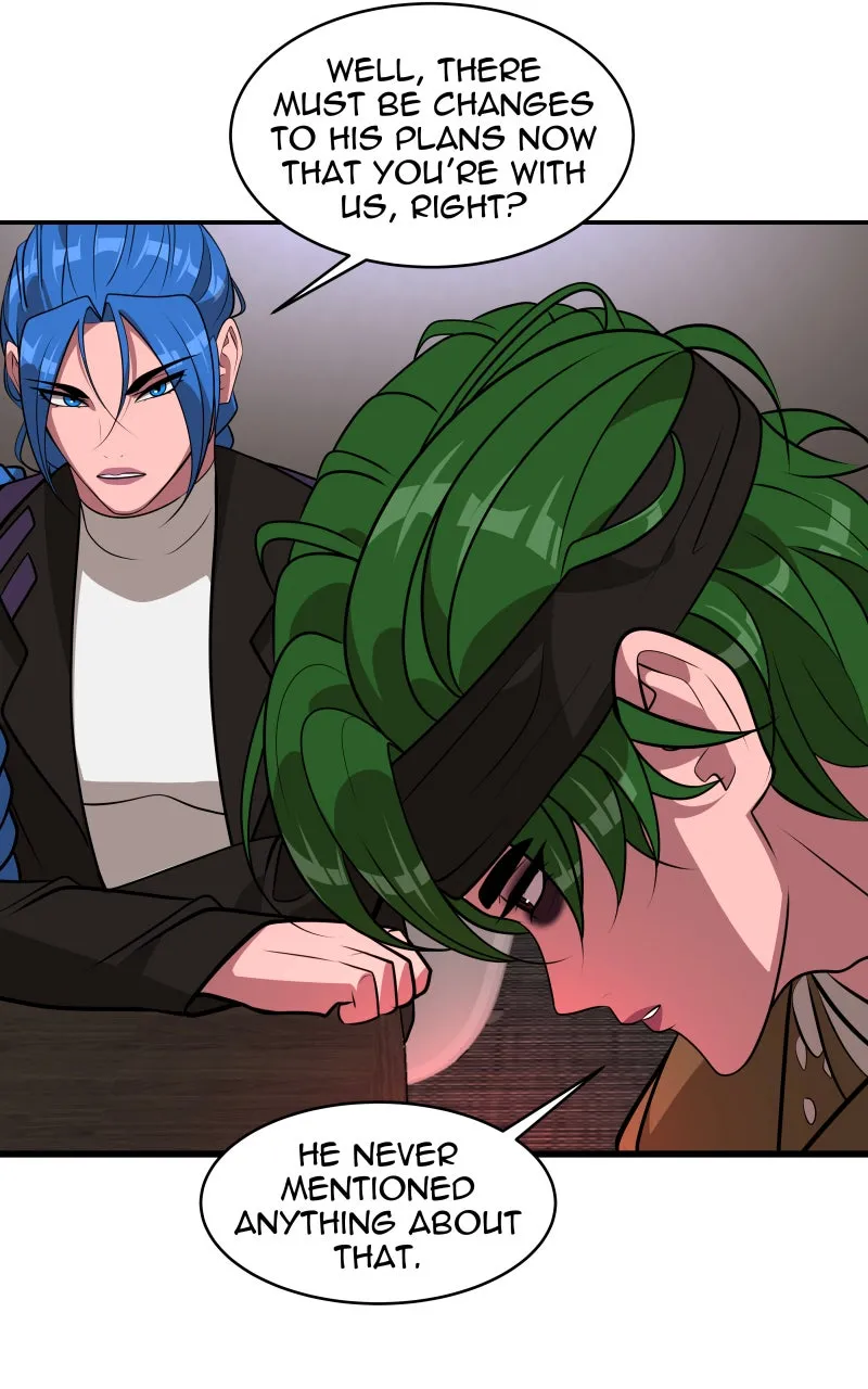 To Tame a Fire Chapter 117 page 9 - 